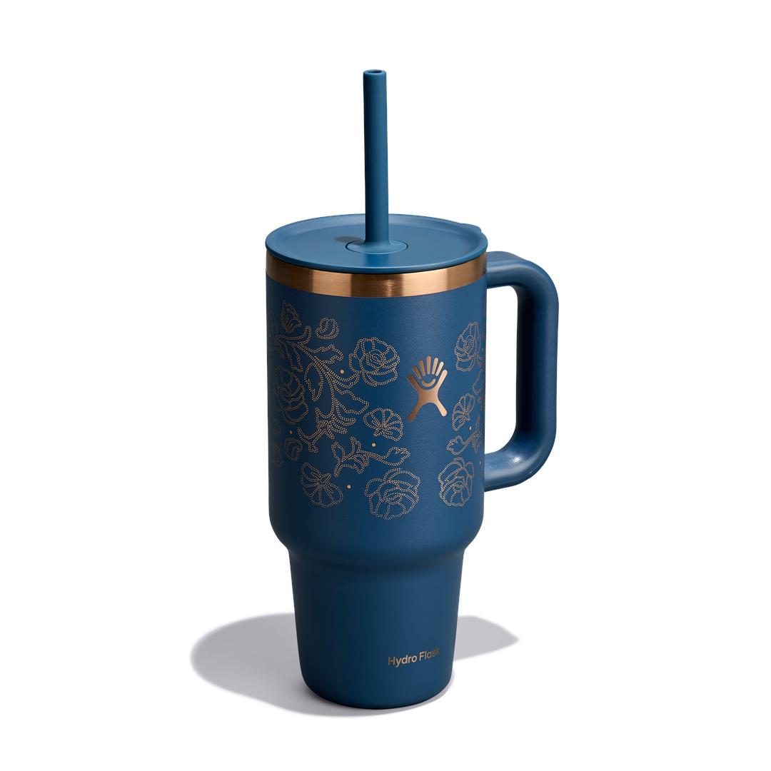 Travel Tumbler Western