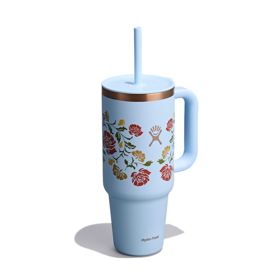 Travel Tumbler Western
