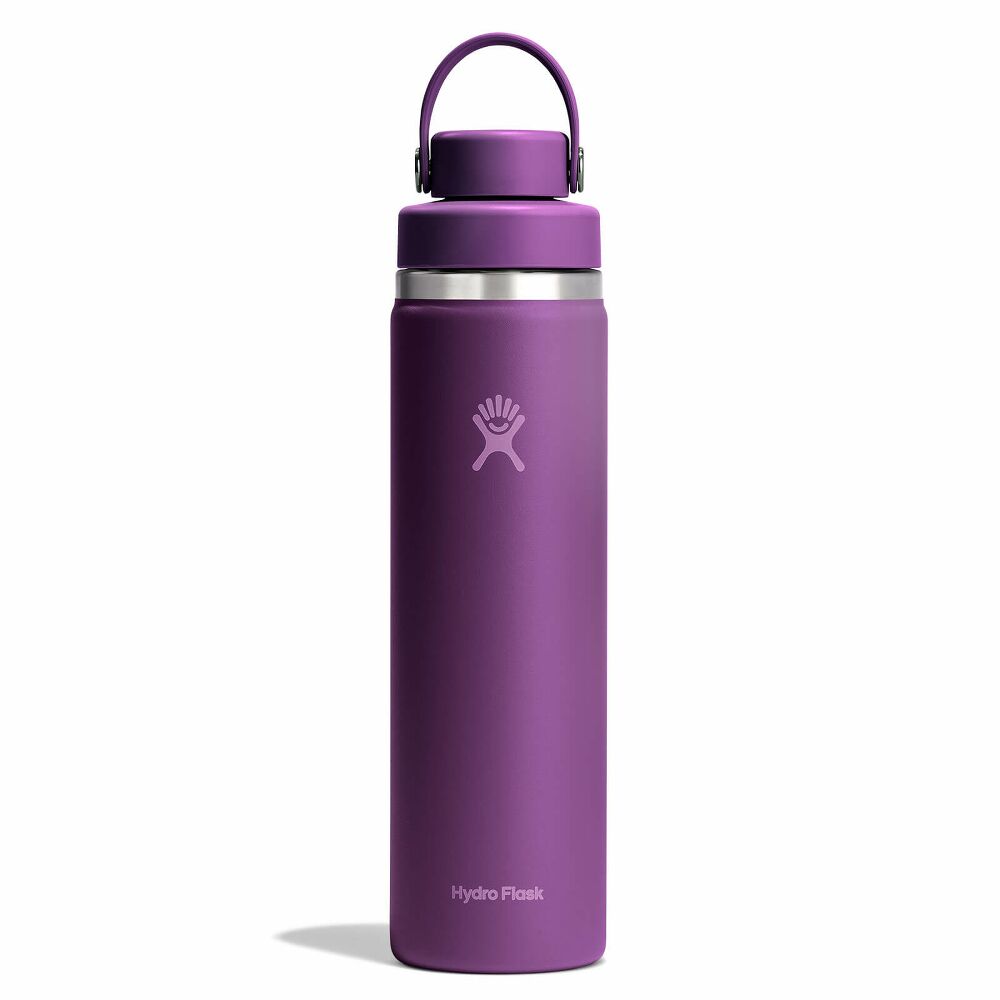 Wide Flex Chug Cap - Beachplum Purple