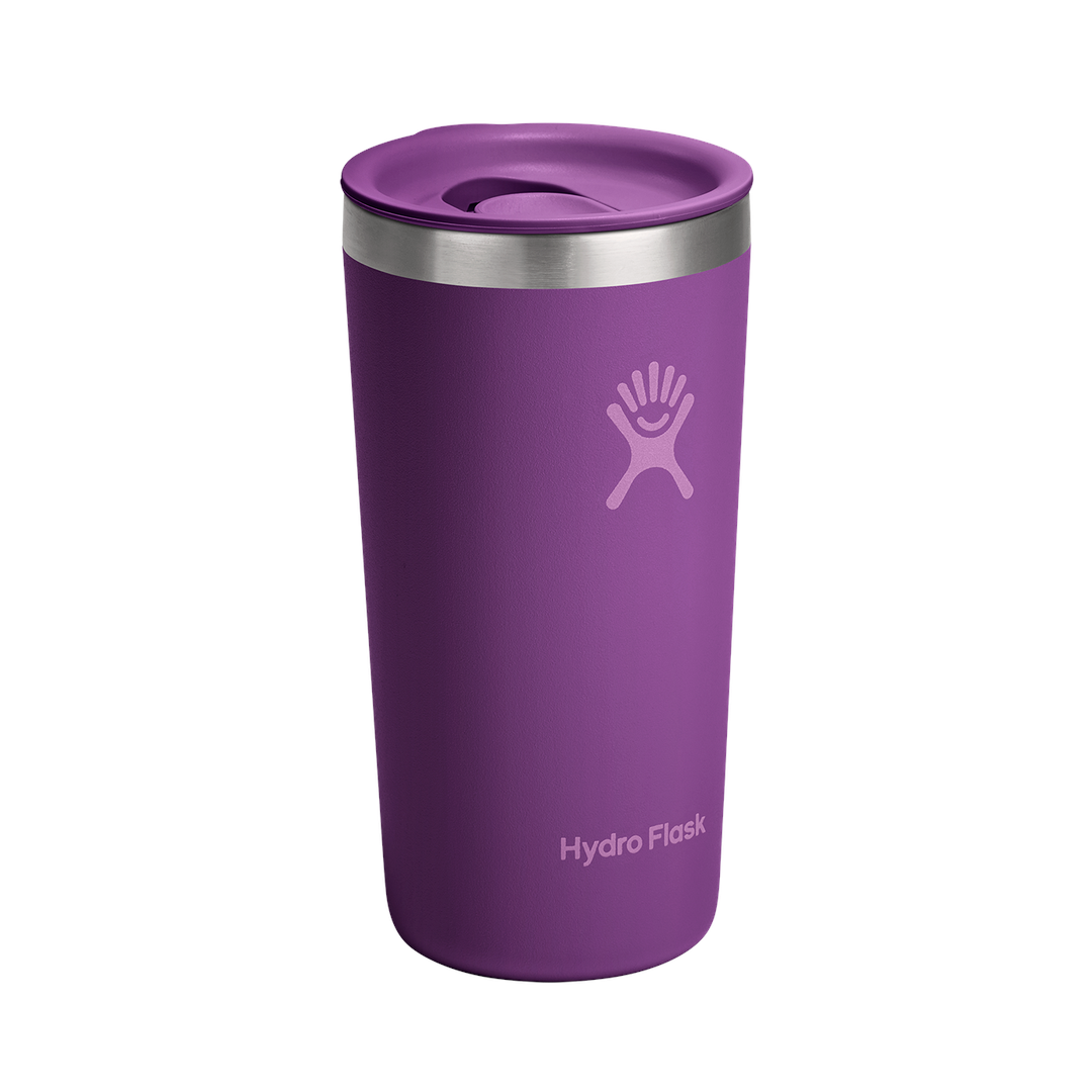 All Around Tumbler Press-In Lid - Beachplum Purple