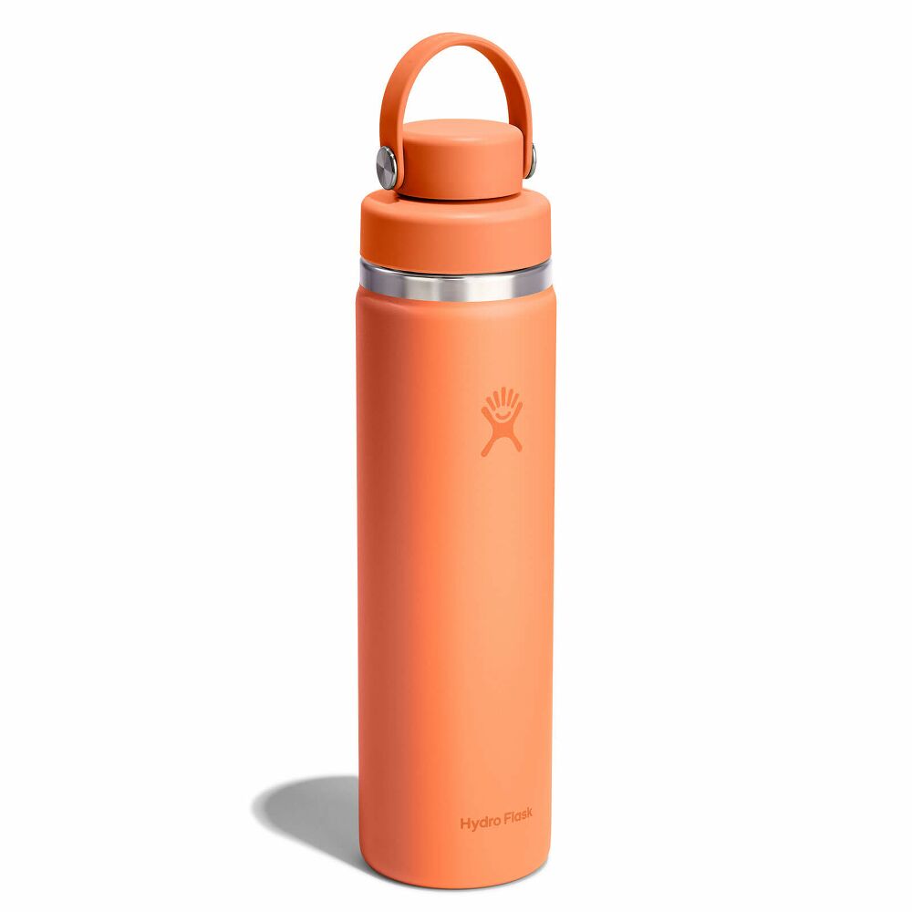 Wide Flex Chug Cap-Nectar Orange